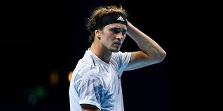 Stefanos tsitsipas faltered but refused to crumble as he battled past alexander zverev in five sets and into his first grand slam final. Alexander Zverev Needs To Find Himself Again Says German Grand Slam Legend Tennishead