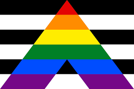 Flying flags that celebrate each of the lgbtq communities is primarily an act of visibility, said chris hartman, the director of the kentucky fairness campaign. Straight Ally Wikipedia