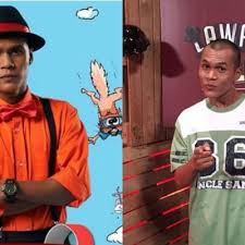 Popon ( peserta solo dari indonesia). Tak Ganggu Fokus Lawak Solo Isteri Ag Hafiz Sanggup Sembunyi Kelahiran Anak Sulung