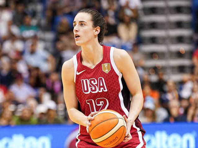 Caitlin Clark's time to lead USA starts at FIBA Baketball World Cup