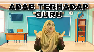 Diam dan dengar apabila guru bercakap, berjalan dengan menundukkan kepala, ikut arahan guru, bantu guru, salam dan meminta maaf kepada guru, false: Pendidikan Islam Kssr Tahun 4 Adab Terhadap Guru Youtube