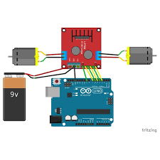 Buy L298N 2A Motor Driver Module Online at the Best Price