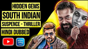 Movies, tv & celebrities : Top 5 New Best South Indian Mystery Thriller Movies Of 2020 On Amazon Prime Youtube Youtube