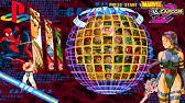 Press l1 + r1 to do any character s special when your special meter is at 3. Marvel Vs Capcom 2 Cyclops Unlocking All Characters Part 1 Ps2 Youtube