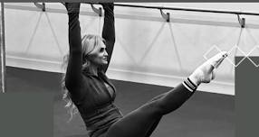 Stretch Beyond Limits / Father’s Day Athletic Stretch
