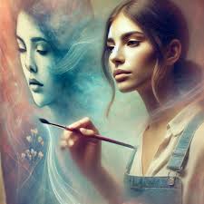 When you show your creations to others but you see other people's creations  more supported and you think they are better than yours: