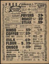 The Pine Needle (Kountze, Tex.), Vol. 1, No. 23, Ed. 1 Thursday, June 11,  1964