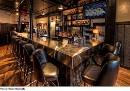 Pin By Daniel Marschman On Bars Bars For Home Restaurant Steel Bar