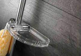 4.5 out of 5 stars 4 ratings. Tenrit Soap Dish For Shower Rails With O 18 22 Und 25 Mm Cs