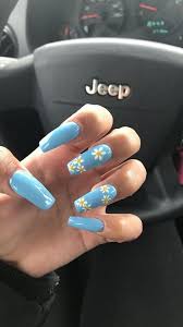 30 Cute Spring Nail Art Designs 2019 Pretty Acrylic Nails Best Acrylic Nails Coffin Nails Designs Exactly for this reason many women will leave the idea of extending the nails with acrylic behind as it is often used for shaping the long nails. www pinterest co kr