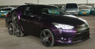 Find out more about our latest sedans, suv, mpv, 4x4 and other car models. Trussty Jasmine Weird Eight Wheeled Sedan