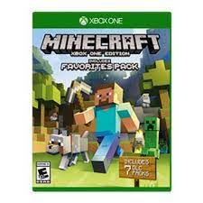 When do you upgrade minecraft to bedrock on xbox one? Minecraft Xbox One Edition Xbox One Gamestop
