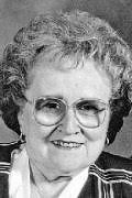 Shirley Mundell Obituary (2010)