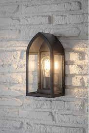 Fairford Outdoor Lantern Light By Garden Trading Outdoor Lantern Lighting Outdoor Wall Lantern Wall Lights