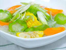 Ceritanya pagi itu sy baru saja upload foto terong ini di instagram eh siangnya dikabarin teman kalo foto terong ini udah nongol. Resep Sayur Oyong Sajian Berkuah Yang Segar Dan Nikmat Lifestyle Liputan6 Com