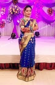 Sminkup We Are Expertise In All Kind Of Sari Draping