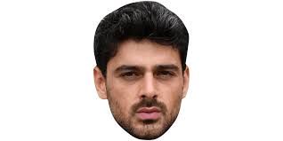 I also have high competence and. Michele Morrone Beard Maske Aus Karton Celebrity Cutouts