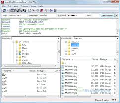 Filezilla® is a fast and reliable ftp client with lots of handy features. Filezilla Open Source Ftp Client