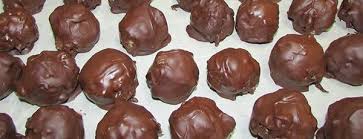 Boules De Chocolat Rice Krispies Coconut Peanut Butter Chocolate Rice Krispies Rice Krispies