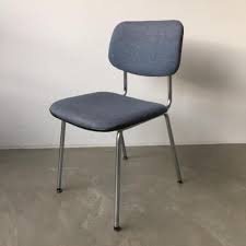 izgs vintage stoel bureaustoel gispen chroom stoelen marktplaats nl vintage stoelen stoelen bureaustoel