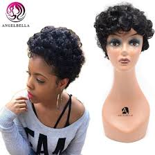 Shop for spiral hair curlers online at target. Angelbella Brazilian Hair Spiral Curly Wig 1b Irregular Curly Wigs Glueless Spiral Curly Short Human Hair Wigs For Black Women China Lace Wig And Human Hair Wigs Price Made In China Com