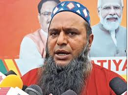 BJP manifesto offers significant things: Javid Qureshi