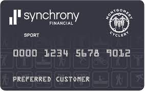With autopay, your payment will automatically be deducted from your bank account each month on your payment due date. Synchrony Financial 6 Months No Interest Financing Montgomery Cyclery