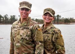 The foundation of principles upon which being a ranger is built, its very roots, can be readily comprehended from the history of the united states army ranger. First Female Army Guard Enlisted Soldiers Graduate Ranger School