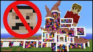 I Made A Mumbo Proof House In Minecraft Youtube