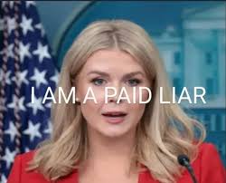 I like the one where she says Bruce can't call himself the boss as he's not  the President ! Someone tell Hugo