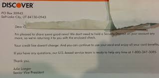 Maybe you would like to learn more about one of these? The Discover It Secured Card Does Graduate To An Unsecured Card Doctor Of Credit