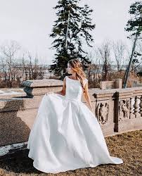 Understated Classic Elegant The Trifecta For A Perfect Gown Alyce Alyceparis Alyce Cheap Prom Dresses Long Wedding Dresses 2017 Simple Bridal Ball Gown