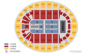 Snhu Arena Manchester Tickets Schedule Seating Chart