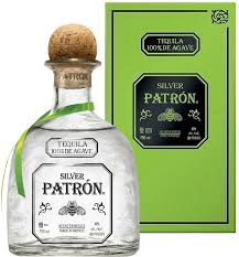 1 dash of simple syrup. Patron Silver Tequila 750ml Legacy Wine And Spirits