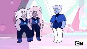 YARN | Nothing, Holly Blue Agate. Nothing, Holly Blue Agate. | Steven  Universe (2013) - S04E12 Adventure | Video clips by quotes | 8cc20780 | 紗