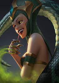 Home / print ready 3d models / characters / female characters / cassiopeia from league of legends cassiopeia from league of legends. Pin On League Of Legens Lol