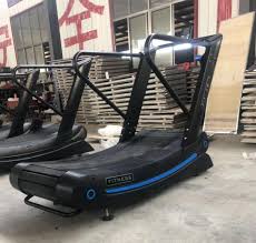 Hs elite & hs sport. Air Runner Treadmill Running Machine Woodway Curve Treadmill Eg 9008c Eagle Fitness China Manufacturer Body Building Sport