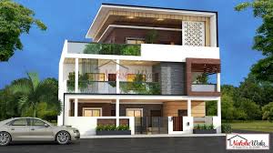 House design plan elevation & 80+ two story small house floor plans contemporary house plans two story with flat roof new indian designs modern two storey house 75+ villa plans and elevations online designs Balcony House Front Elevation Arch Design Novocom Top