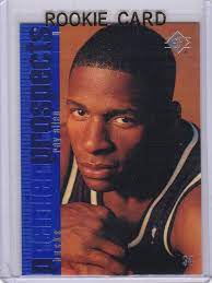 Check spelling or type a new query. Ray Allen Rookie Card 1996 97 Upper Deck Sp Premier Pro