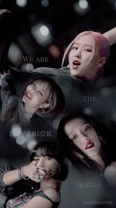 Hi po idol ko po kayu maraming salamat dahil pinasaya mo po ako at manga tao i love you black pink. Blackpink Lovesick Girls Wallpaper Iphone K Pop Army