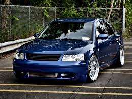 Custom B5 Passat Wtt 300 Hp Big Turbo B5 Passat For B5 B6 A4 Quattro Sedan Avant Volkswagen Passat Car Volkswagen Vw Passat