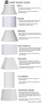 lamp shade styles in 2019 decorating your home home