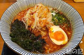 めん結び 光の葉 五井 麺の記 ラーメン中心の身勝手な食日記