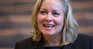 Opinion: Linda Hasenfratz is not my chancellor — and she shouldn't be  Western's either