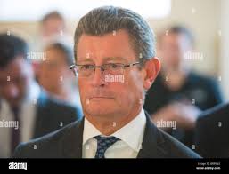 Kevin rose hi-res stock photography and images