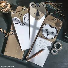 Great for teachers and students. Make Your Own Scandinavian Note Cards Lia Griffith