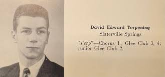 Tilden High School alum seeking 1963 "Caravan" edition