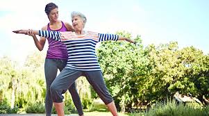 Fighting Parkinson S Disease With Exercise And Diet Johns Hopkins Medicine