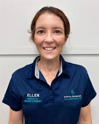 Ellen Darr's Instagram, Twitter & Facebook