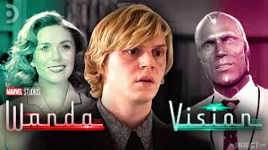 Mcu The Direct On Twitter Rumor It S Being Reported That Actor Evan Peters Will Have A Key Role In Wandavision Details Https T Co Sxzfvtutbi Https T Co X4efyw8tas